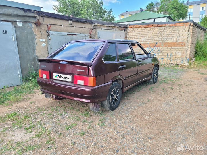 ВАЗ 2114 Samara 1.6 МТ, 2011, 132 000 км
