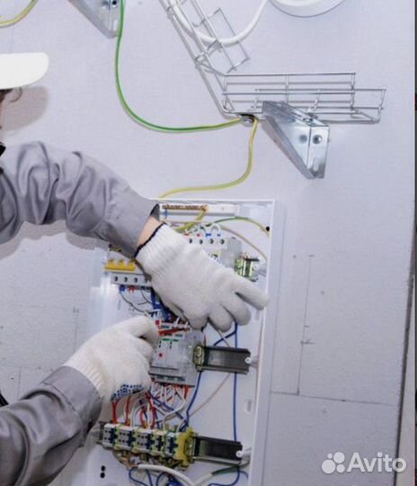 Сантехник Электрик Мастер на час