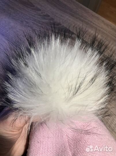 Шапка зимняя