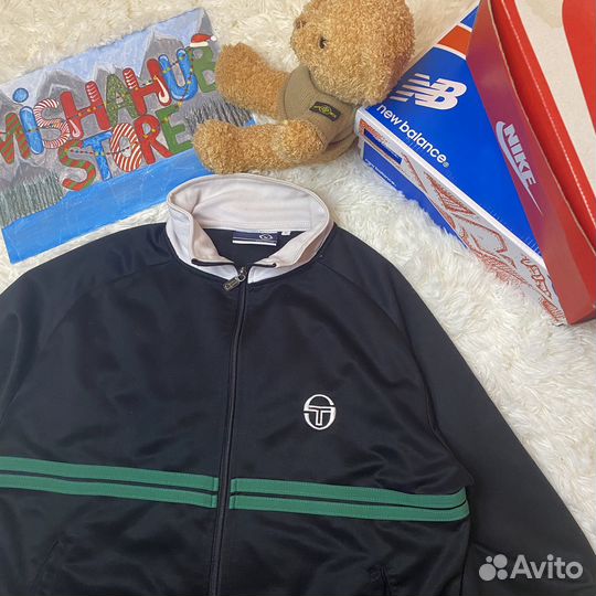 Олимпийка sergio tachini