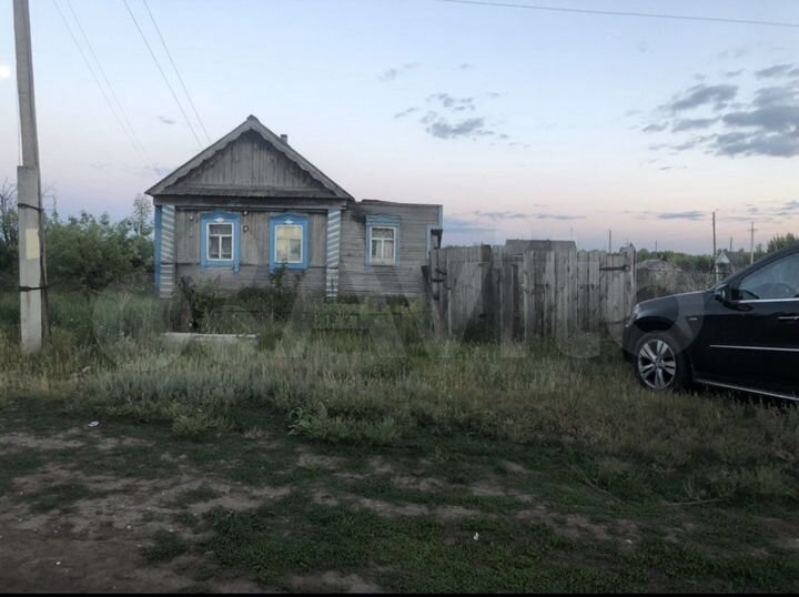 Дом 29,9 м² на участке 30 сот.