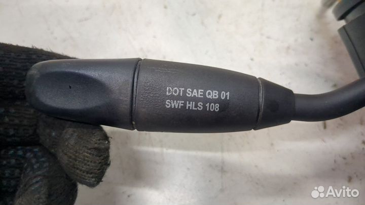 Шлейф руля Volkswagen Crafter, 2012