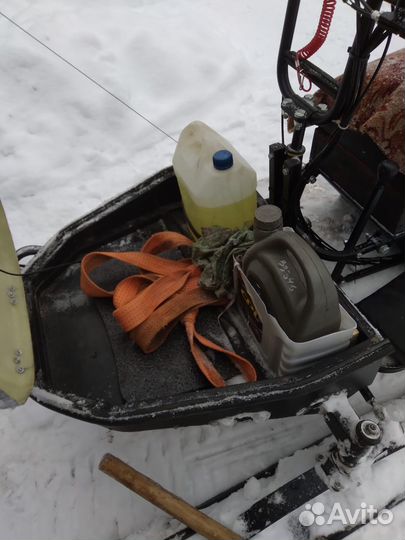 Снегоход бурлак егерь 20 л с