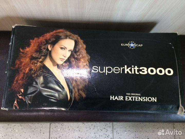 Для наращивания волос