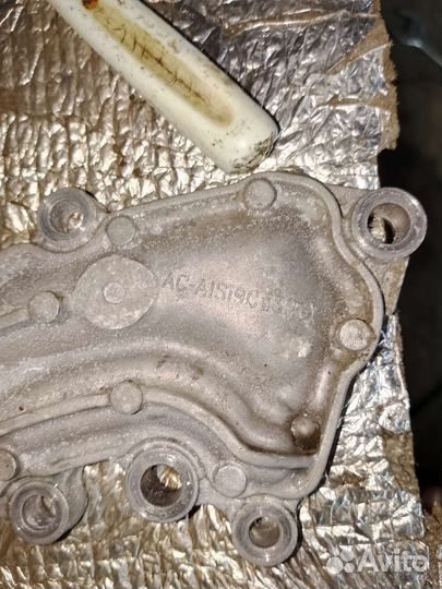 Помпа mercedes 221