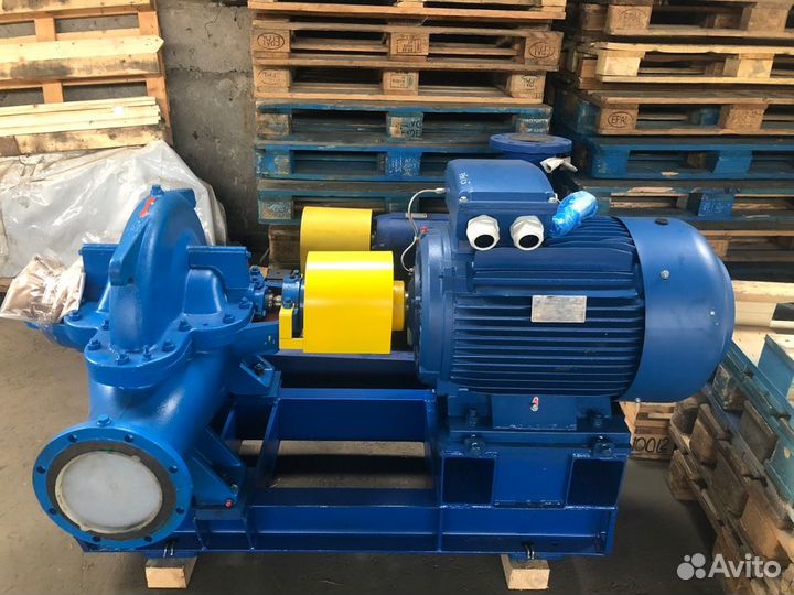 Водяной насос помпа