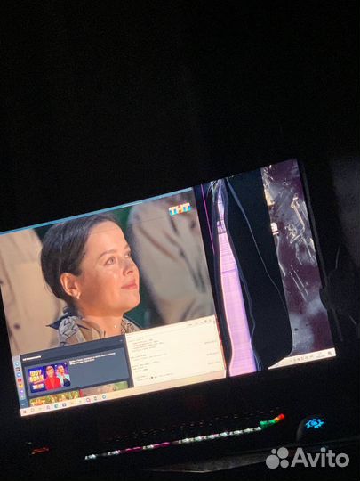 Игровой монитор 240 гц Samsung