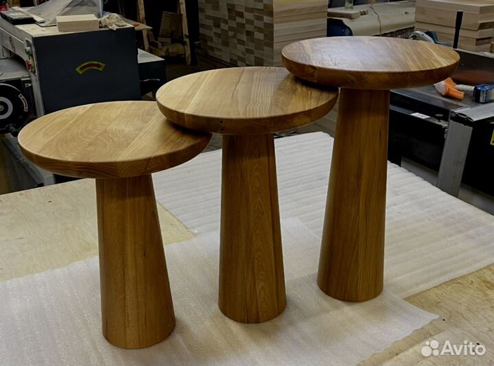 Дизайнерский журнальный столики / кофейный столик