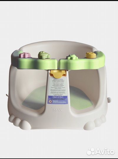 Детское сидение для ванной