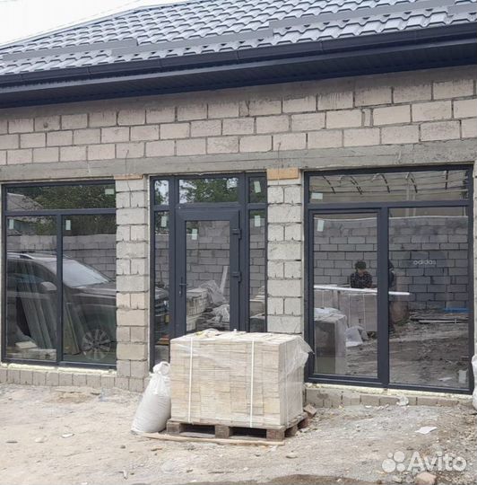 Металлопластиковые окна