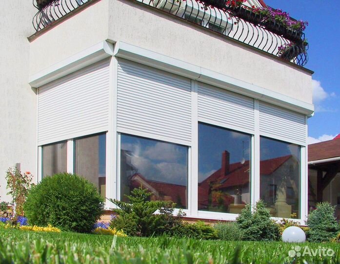 Роллеты на окна