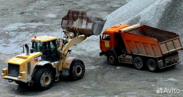 Щебень оптом