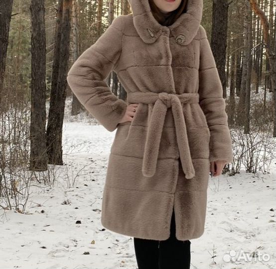 Искусственная шуба