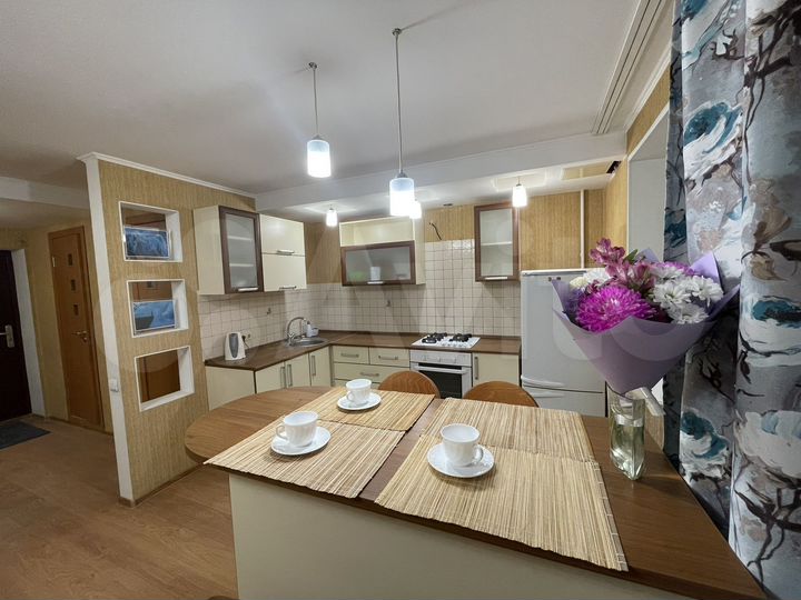 2-к. квартира, 45 м², 6/9 эт.