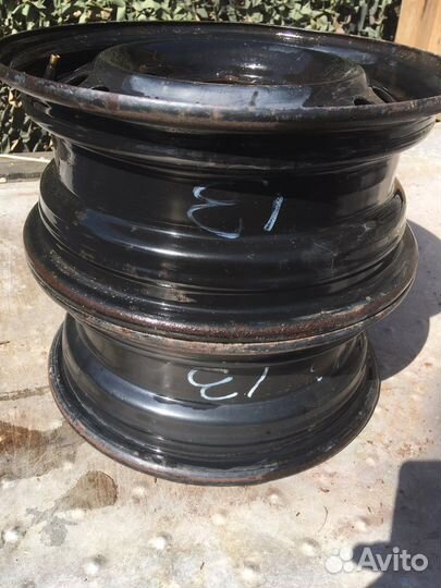 Диски на ваз