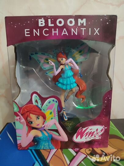 Фигурка Винкс winx