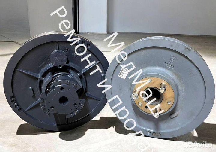 Вариатор Claas Lexion 790