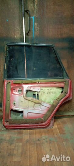 Дверь задняя правая на ваз 2108-99