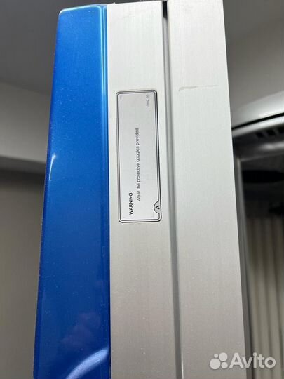 Вертикальный солярий бу