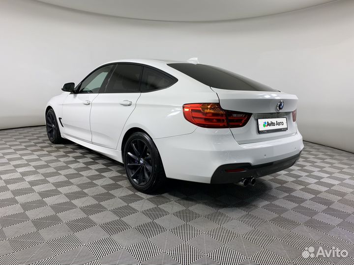 BMW 3 серия 2.0 AT, 2013, 174 250 км