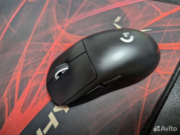 Logitech g pro superlight