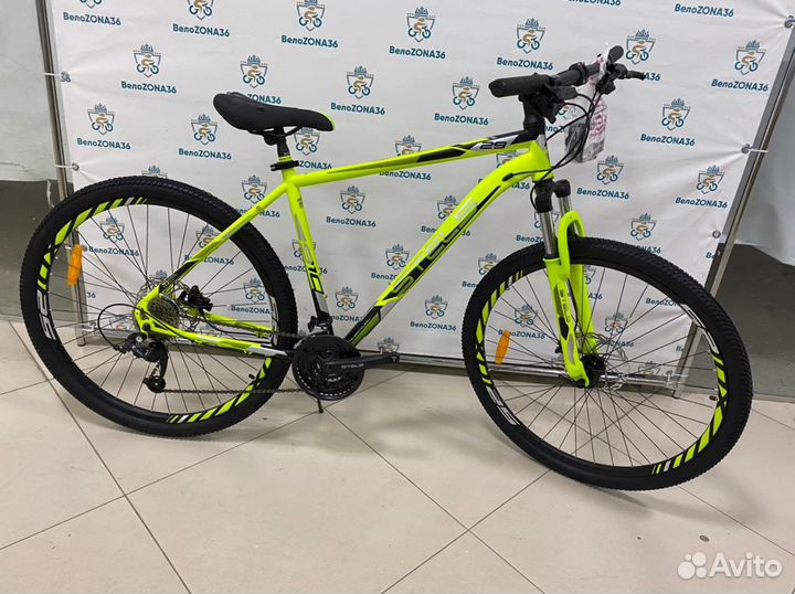 Велосипед горный Stels Navigator 910 D 29