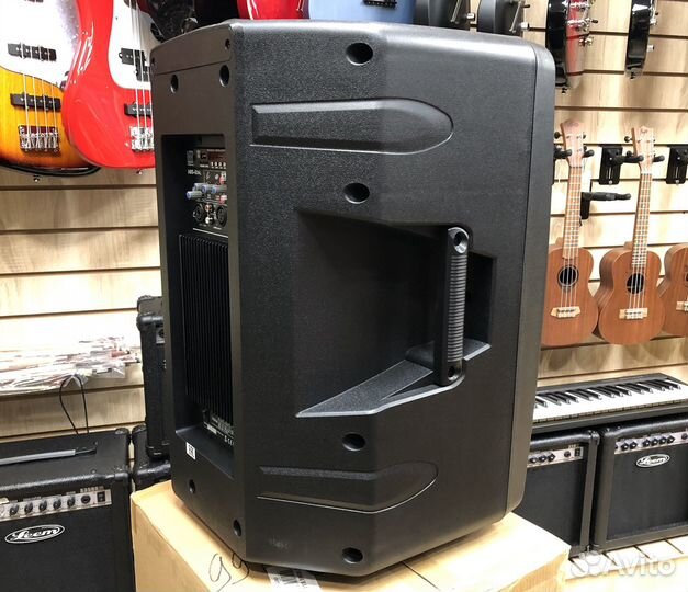 Акустическая система активная 150Вт Leem ABS-12AL