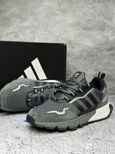 Кроссовки Adidas ZX (Арт.48244)