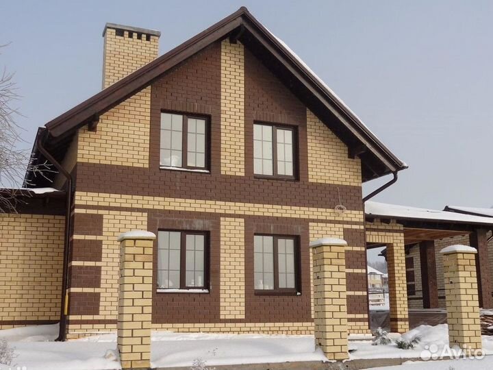 Окна ламинированные