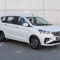 Suzuki Ertiga 1.5 AT, 2022, 114 км, с пробегом, цена 3 049 000 руб.