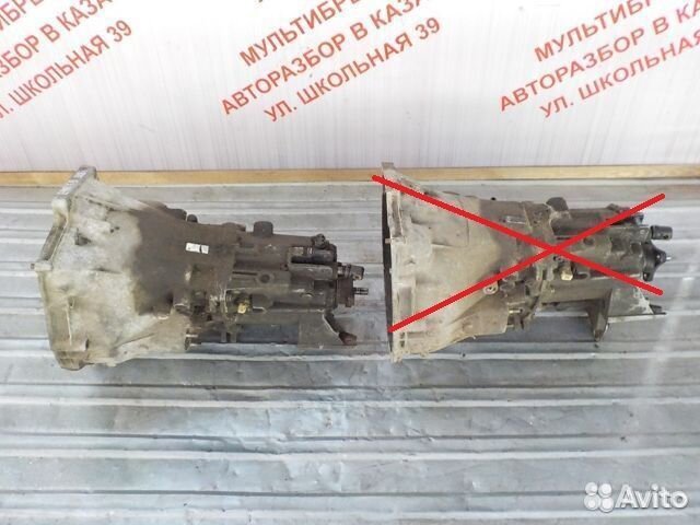 Коробка передач МКПП кпп Бмв 3 Е46 BMW E46 1.9 л