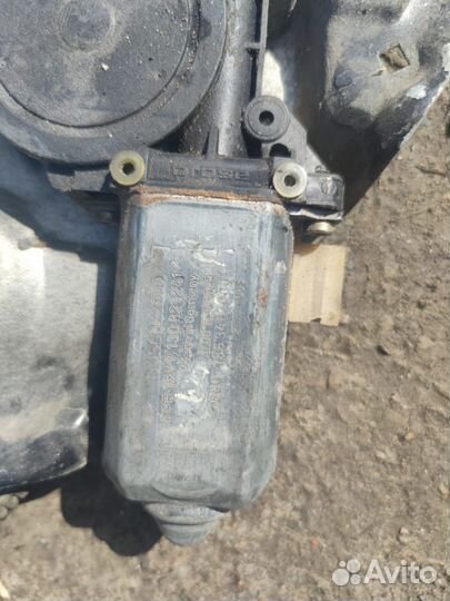 Стеклоподъёмники передние bmw 5 series e34