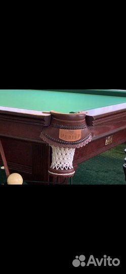 Бильярдный стол 10 футов бу