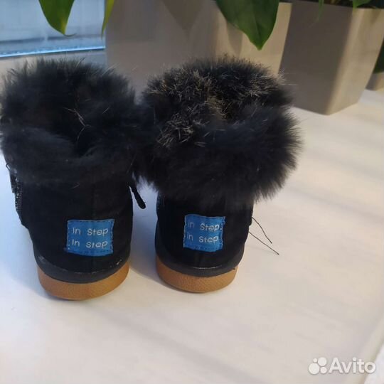 Угги детские