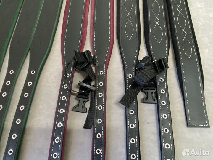 Ремни Люкс гармонь баян аккордеон