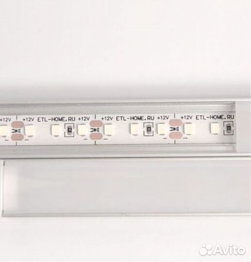 Подсветка лестниц