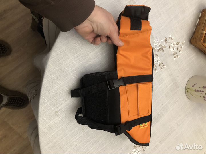 Спасательный жилет для собак