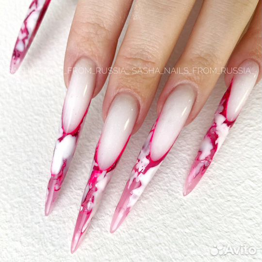 Курсы маникюра, педикюра, наращивания ногтей