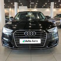 Audi A6 1.8 AMT, 2015, 142 238 км, с пробегом, цена 1 949 000 руб.