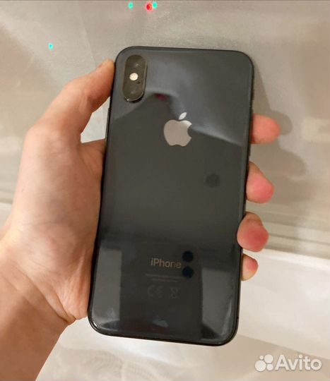iPhone Xs, 64 ГБ