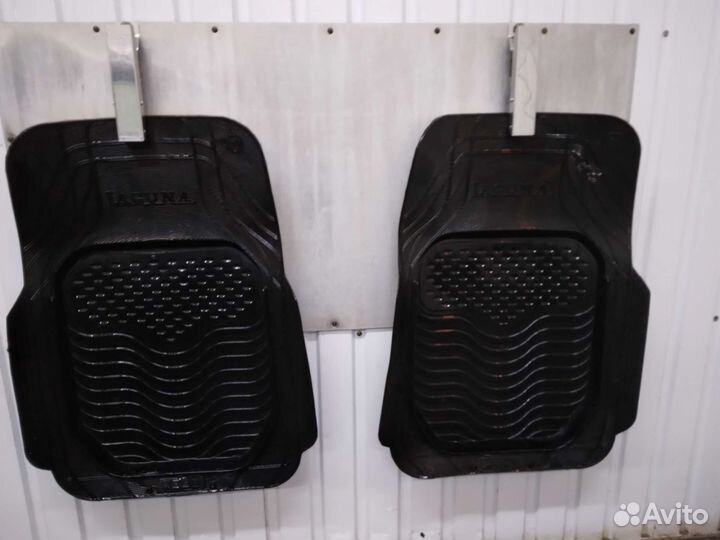 Коврики передние