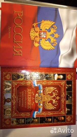 Дневники для старших класов 5-11 классов