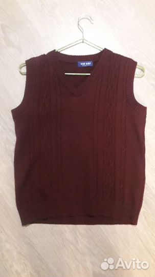 Жилет школьный 152 см