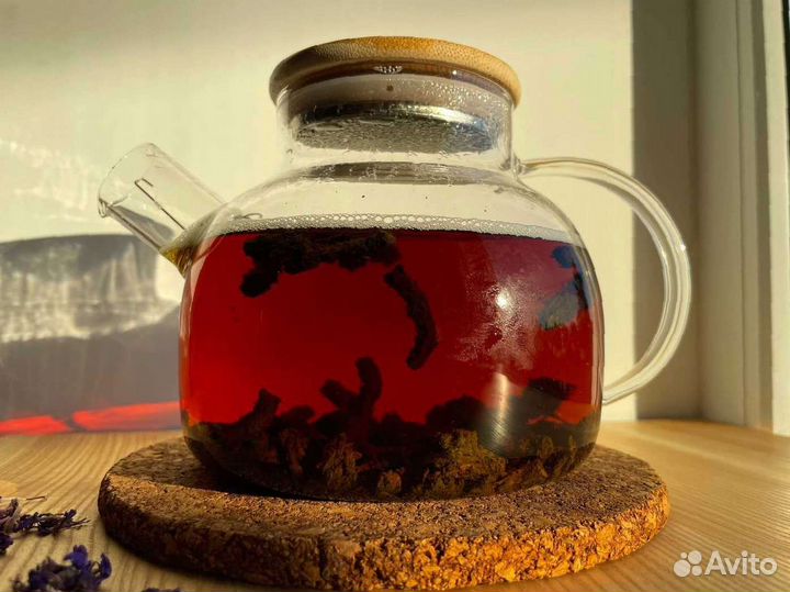 Иван-чай 1 кг 2О23 ферментированный, как надо