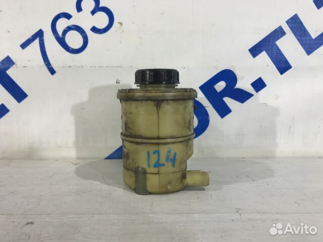 Бачок гидроусилителя renault sandero 1 1.6 мт