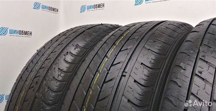 Dunlop Grandtrek ST30 225/60 R18 100
