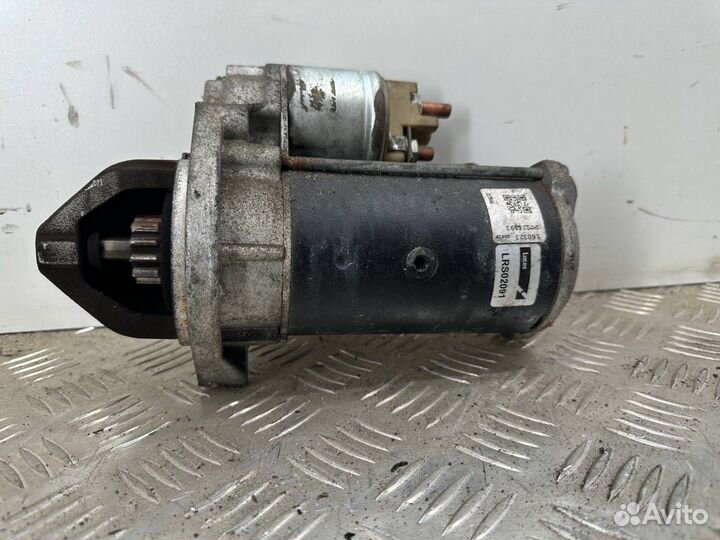 Стартер Mercedes-Benz Vito W639 2006 639