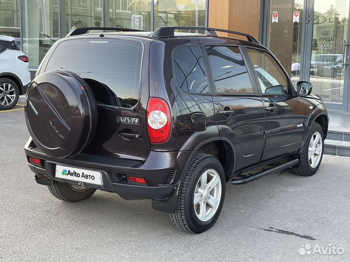 Chevrolet Niva 1.7 МТ, 2013, 74 000 км