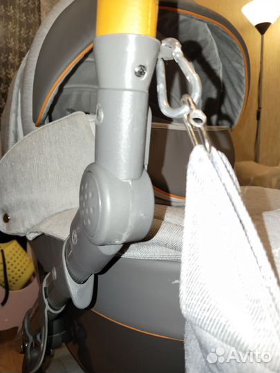 Коляска адамекс 2 в 1