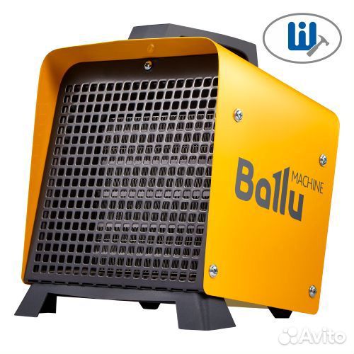 Пушка тепловая ballu BKN-5 нс-1161831